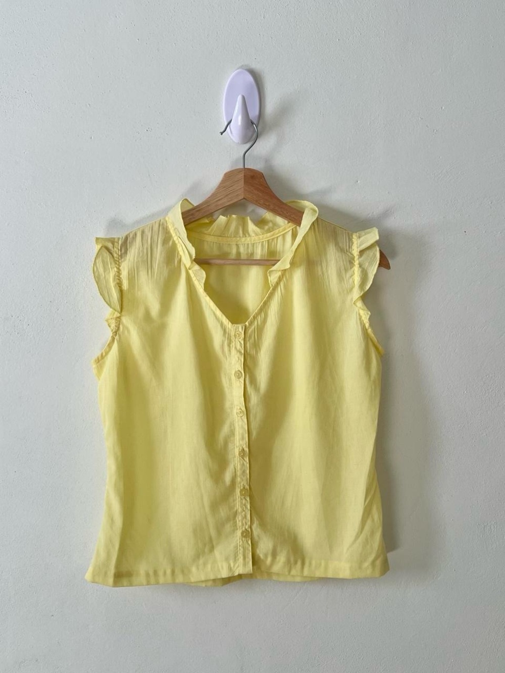 Baby Yellow Top